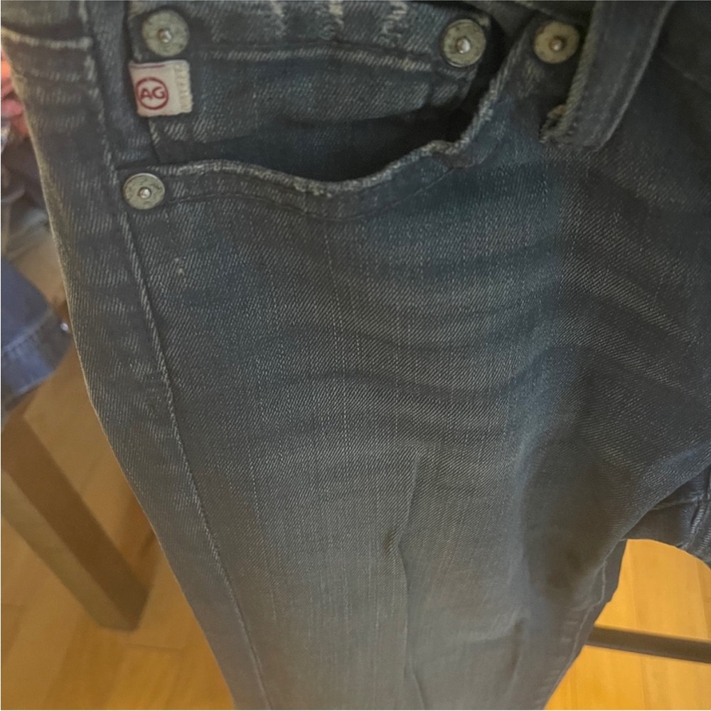 AG Adriano Goldschmied Blue Jeans - Picture 2 of 5